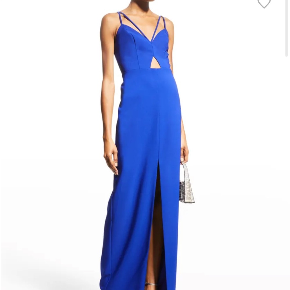 Aidan by Aidan Mattox dress